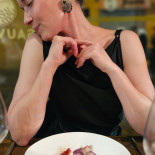 Sauvage Salle à Manger drink