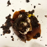 Sauvage Salle à Manger food