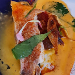 Sauvage Salle à Manger food