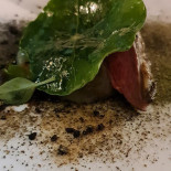 Sauvage Salle à Manger drink