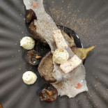 Sauvage Salle à Manger drink