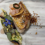 Sauvage Salle à Manger drink