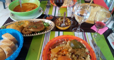 Tassili food