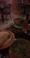 Tassili food