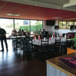 Kimono Rouge À l'intérieur