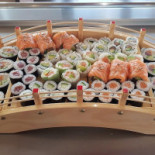 Kimono Rouge Boisson