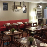 Bistrot De La Plage inside