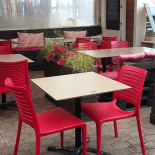 Bistrot De La Plage inside