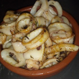 Bistrot De La Plage food