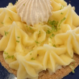 Bistrot De La Plage food