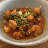 Bistrot De La Plage food