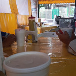 Bistrot De La Plage inside