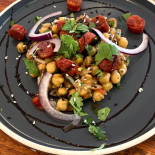 Bistrot De La Plage food