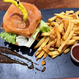 Bistrot De La Plage food