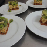 Le Cafe De La Poste food