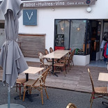 Le V, Ars En RÉ Outside