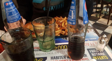 Pub Les Coulisses drink