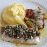 Mas De La Gar’elle Nourriture