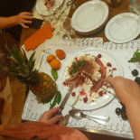 Le Chalet Suisse Bebida