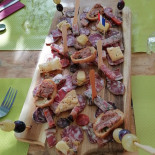 La Grangette De Biquette Nourriture