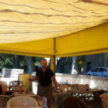 Pizza Totoche outside