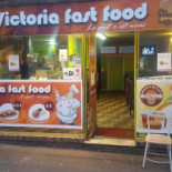 Pizza Totoche outside