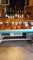 In Bacon Bread inside