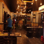 Le Dragon d'Or Extérieur