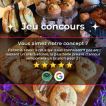 Aux Delices De Mia menu