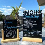 La Cabane De Tony menu