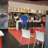 Le Chaudron À l'intérieur