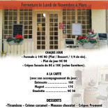 Dégustation Tonneau Huîtres Et Moules Carta