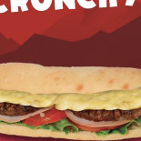 Crunchy Food Nourriture