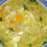 Le Palais de Jade Nourriture