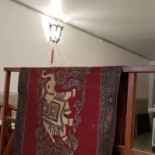 Le Palais de Jade À l'intérieur