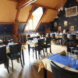 La Madelon À l'intérieur