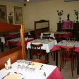 La Madelon À l'intérieur