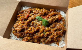 Au Vieux Marly Comida