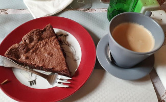 Au Vieux Marly Comida