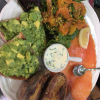 Au Vieux Marly Nourriture