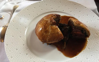 Château Colbert food
