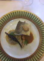 Château Colbert food