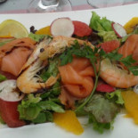 Le Relais Du Miel food