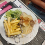 Au Lion des Flandres food