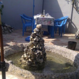 Chez Jacqueline outside