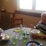 Chez Jacqueline inside