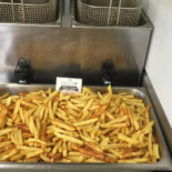 Chez Jacqueline food