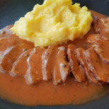 Chez Jacqueline food