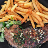 Chez Jacqueline food