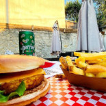 Original Taste Burger food